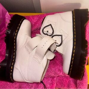 Doc Marten Platform Boots